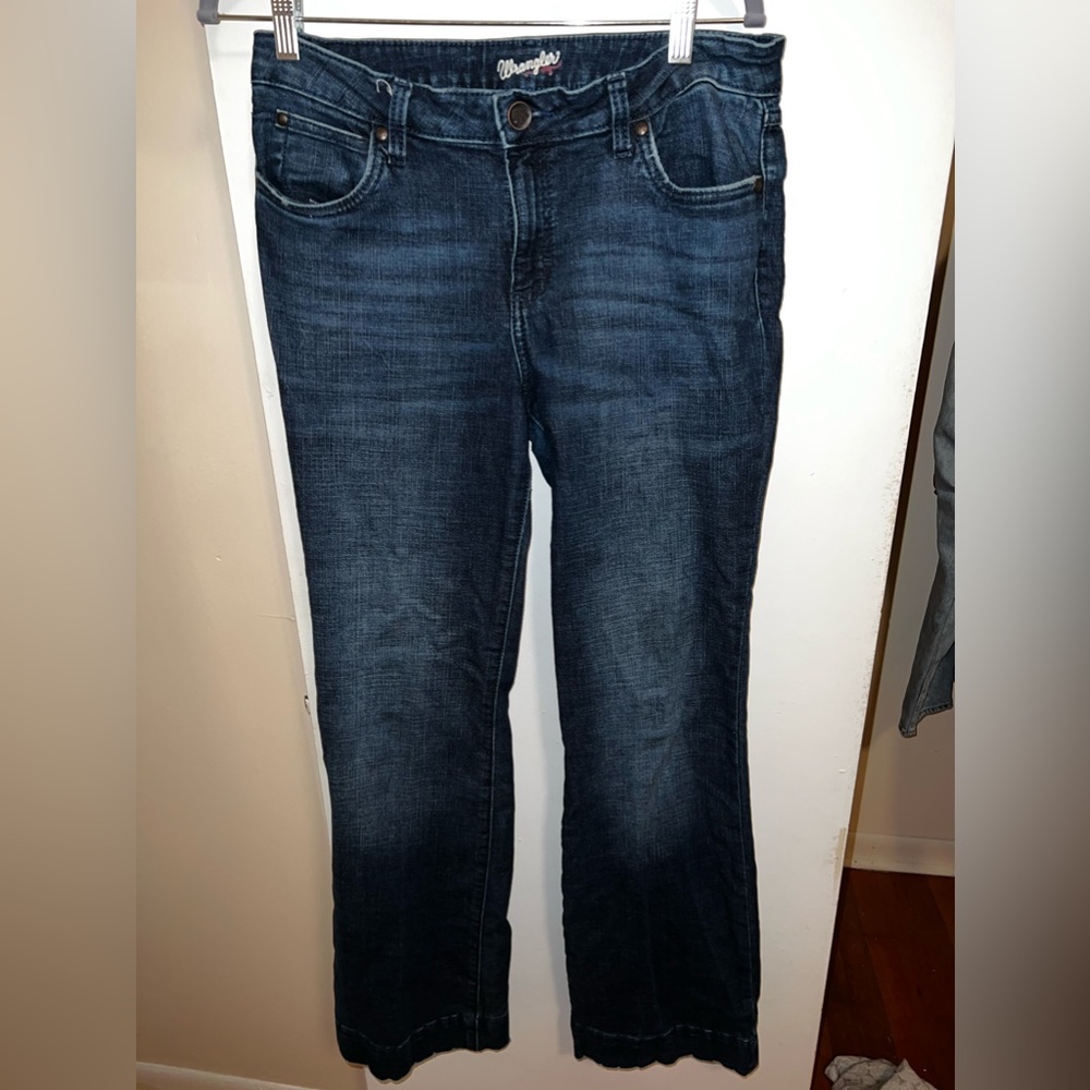 Wrangler bootcut